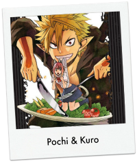 Pochi & Kuro
